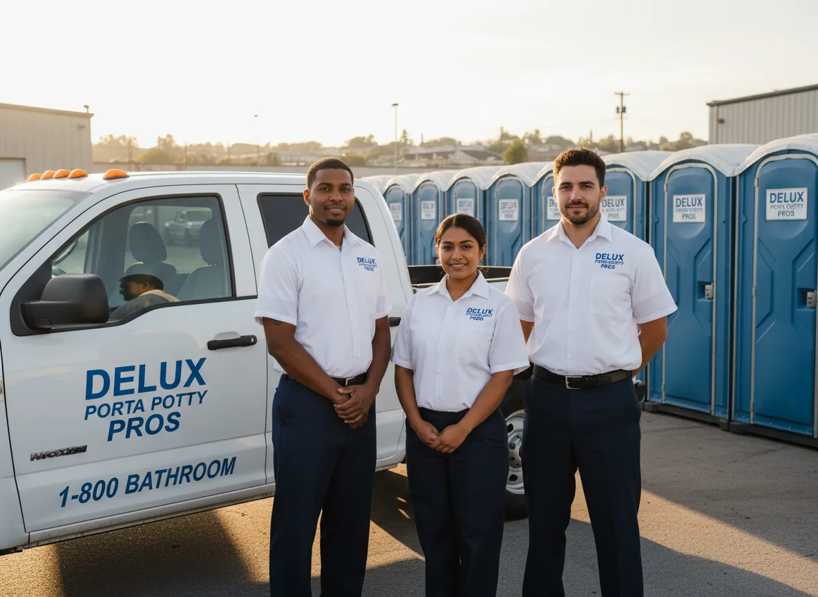 Long-Term Portable Toilet Rental company in Kettlersville, OH