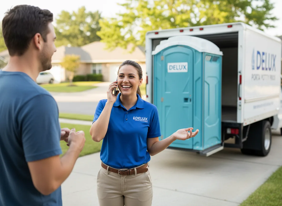 Long-Term Portable Toilet Rental Kettlersville, OH FAQs